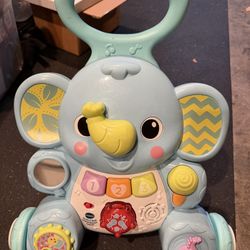 Learn To Walk Elephant Walker