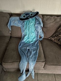 Stitch costume