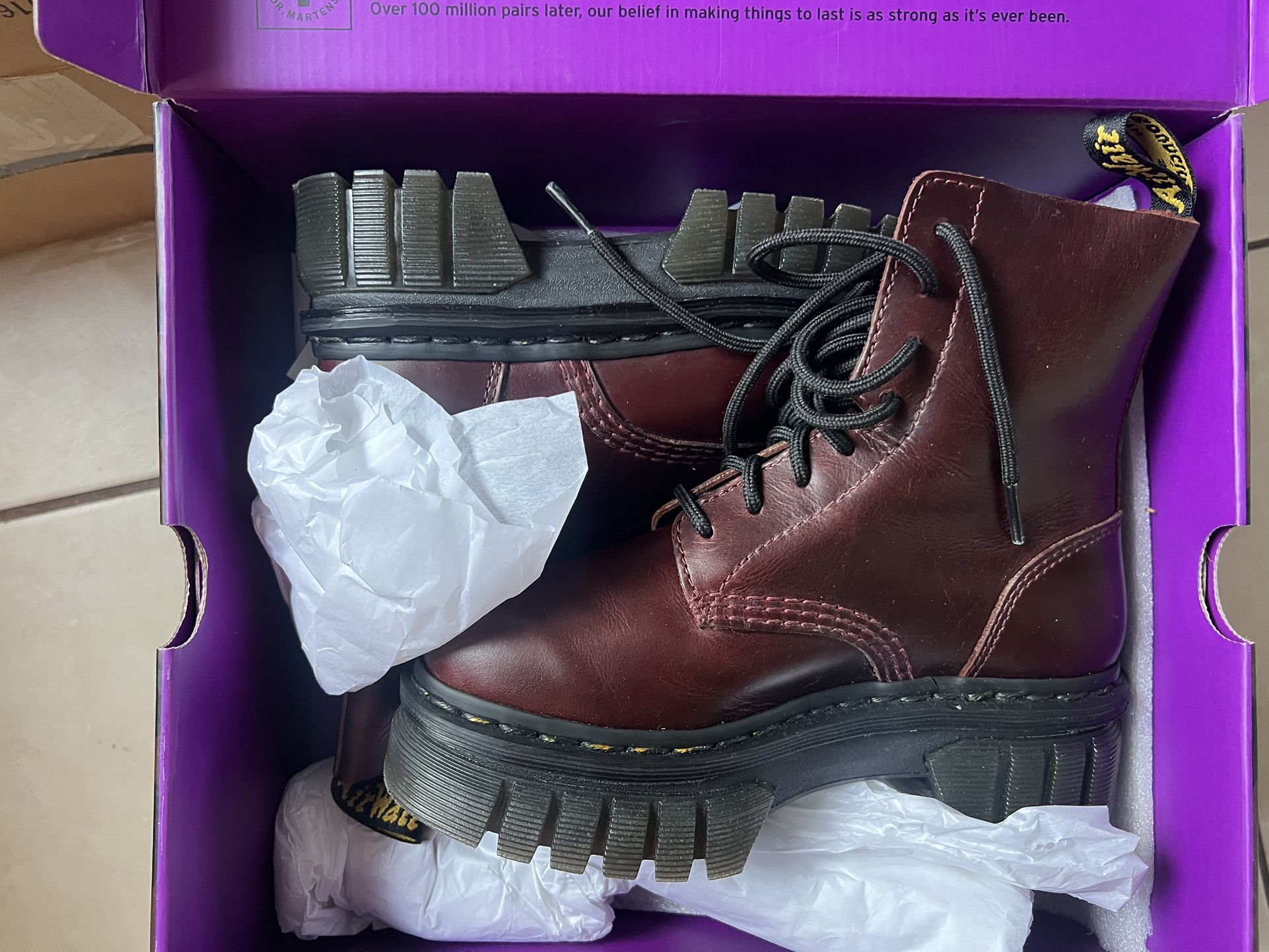 Dr. Martens Audrick Boot US5