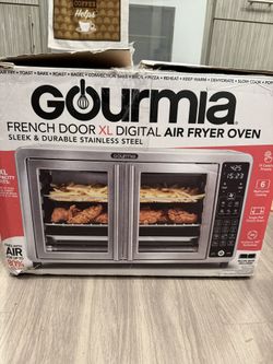 Xl Digital Countertop Oven With Air Fryer 