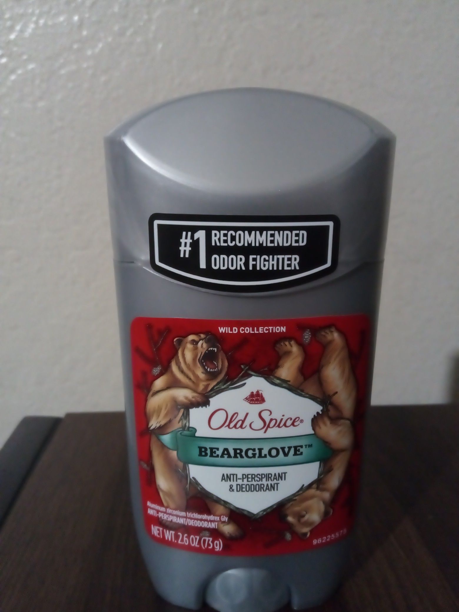 Old Spice BEARGLOVE Anti-Perspirant