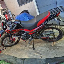 2024 Vento Crossmax