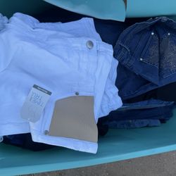 Pantalones Y Short Mucha Ropa Nueva Y Usada $5