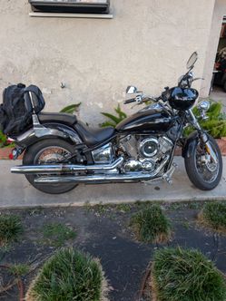 1999 Yamaha Vstar 1100
