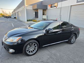 2011 Lexus ES350