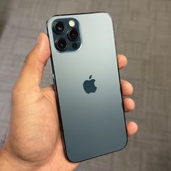 iPhone 12 Pro Unlocked For Any Company 