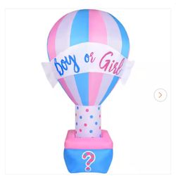 Gender Reveal Inflatable