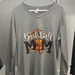 Basketball MOM Dry Fit Shirt 