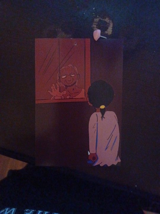 Halloween ORIGINAL Art