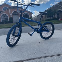 Mongoose Bmx Bike 