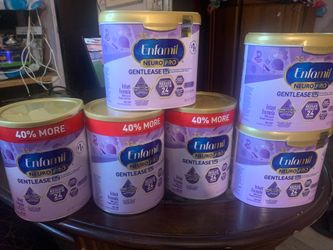 Enfamil all for 100