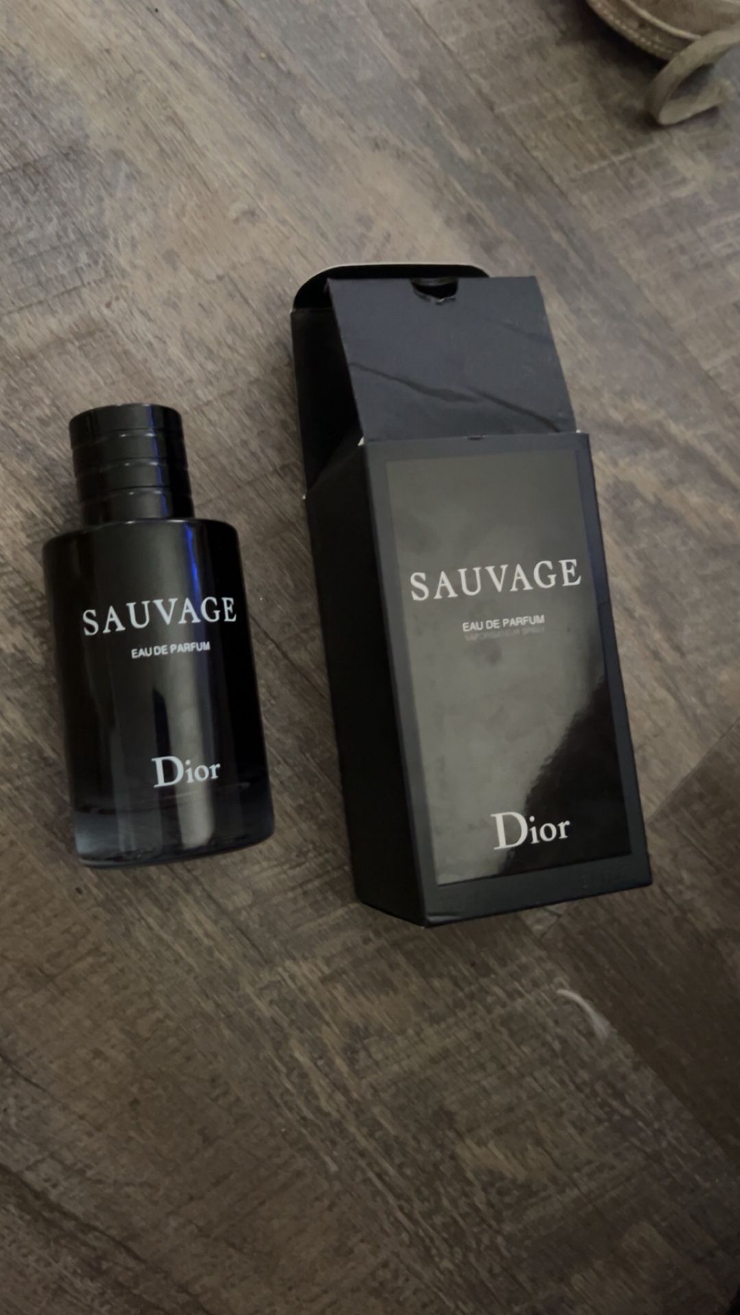 Dior Sauvage