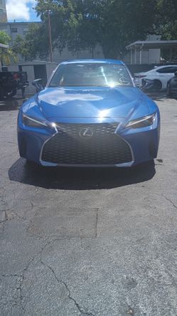 2021 Lexus IS 300