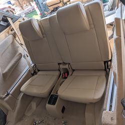 2008-12 BMW X5 Leather power seats
