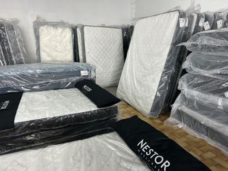 🚚 Prices Slashed to the Bone! 🛌 Get Your Queen, King, Full, Twin, or Twin XL Mattress Before They’re Gone! 🌟$50 Down Take Today