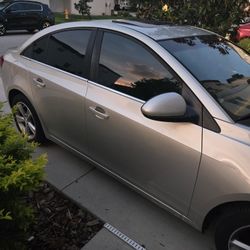 Chevy Cruze 2013