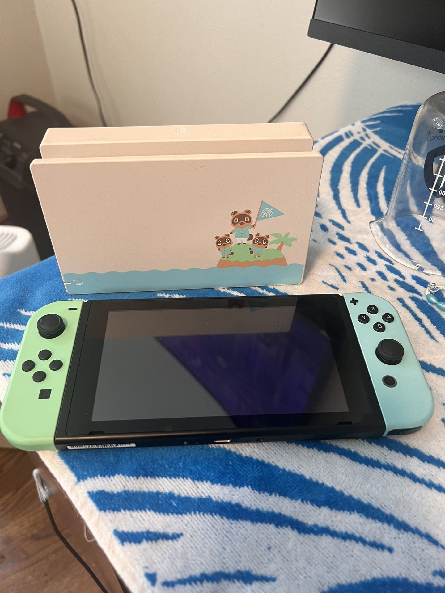 Animal Crossing New Horizon Switch