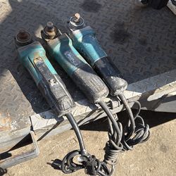 Makita grinders