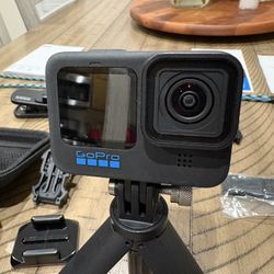 GO PRO 10 hero (Used Once)