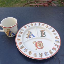 Alphabet Bears , Tiffany & Company Japan 1994