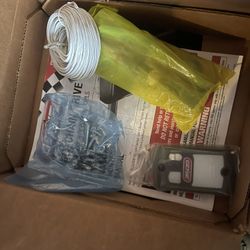 Genie Garage Door Opener