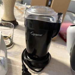 Capresso Coffee Bean Grinder