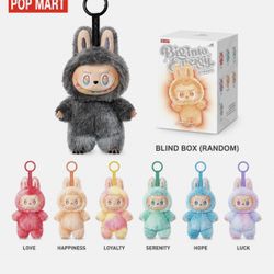 Authentic Pop Mart Labubus 