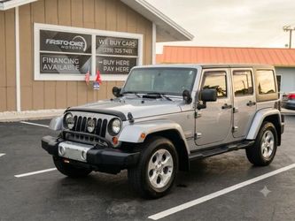 2013 Jeep Wrangler