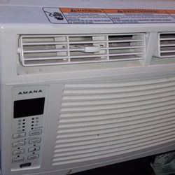 Amana Window Unit