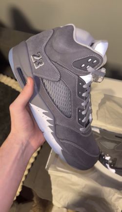 Jordan 5 Retro Wolf Grey (2026) *Sold