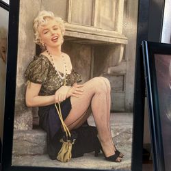 Marilyn Monroe  Frame 