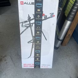 Bike Rack-fits 3 Bikes