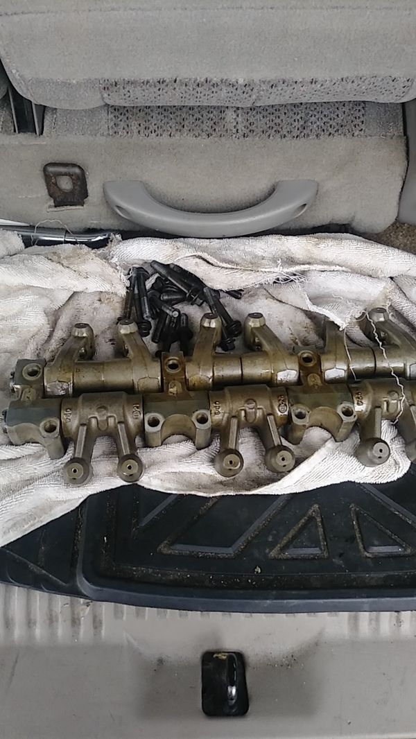 2006 Chrysler 300 3.5 engine rocker arms assembly for Sale