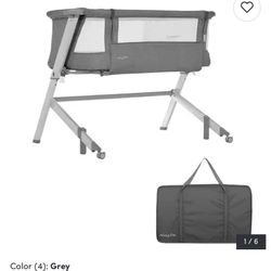 Baby Bedside Bassinet 
