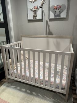 Pottery Barn Crib