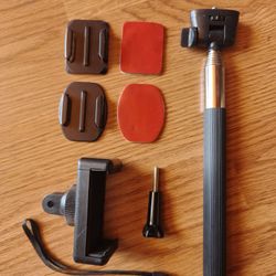 GoPro accessories
