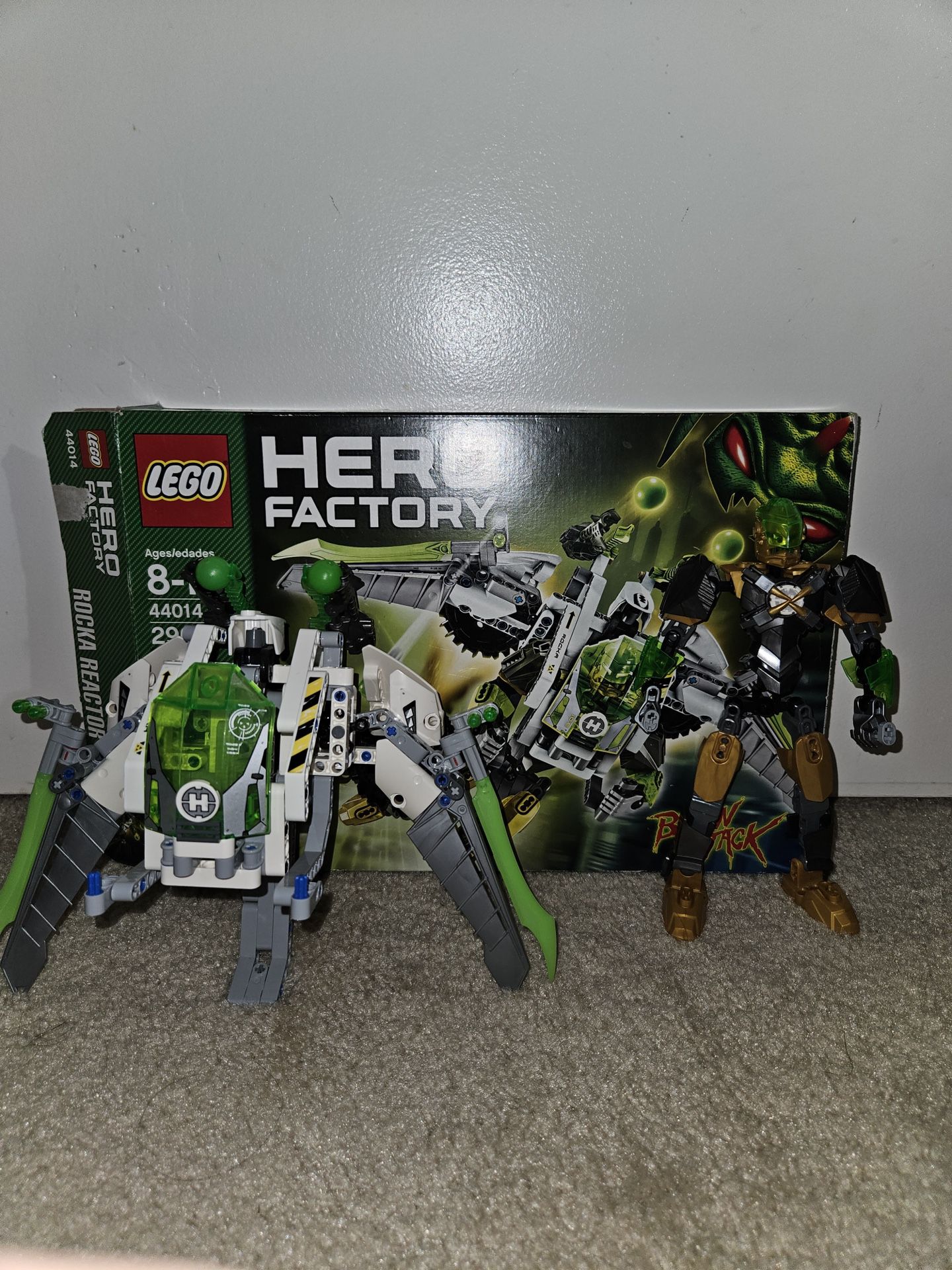 Lego Hero Factory/Bionicle for Sale in Rialto, CA - OfferUp