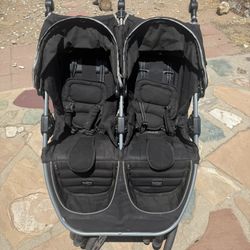 Great Double Stroller! 