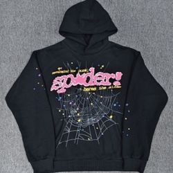 Spyder P*nk V2 hoodie black 