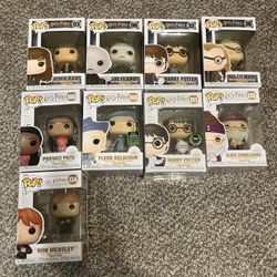 Harry potter Funkos