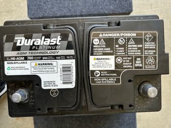 Duralast PLATINUM