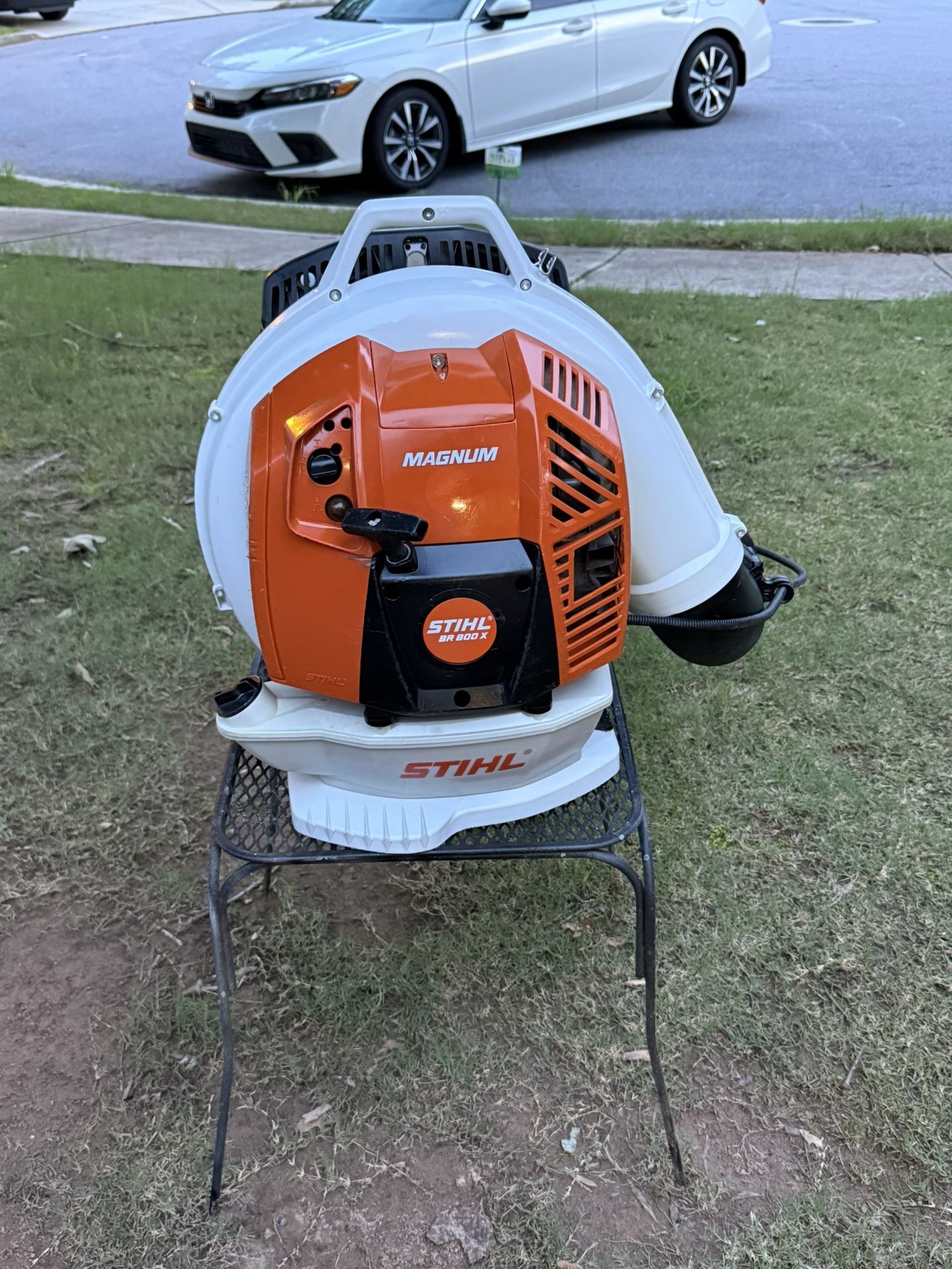 Stihl BR 800x Magnum Backpack