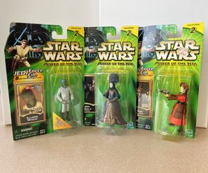 Star Wars Power Of The Force Action Figure