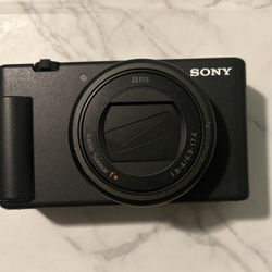 Sony Vlogging Camera