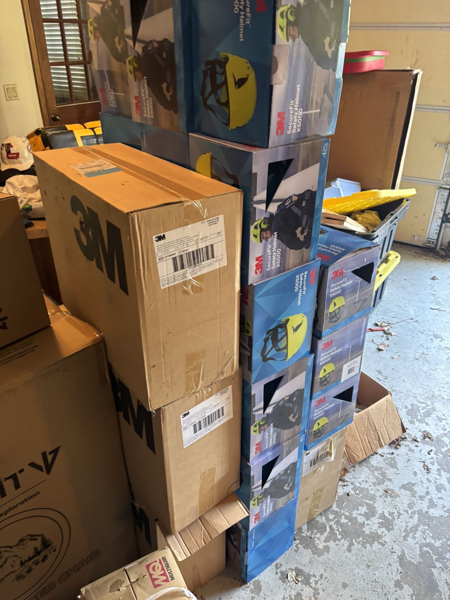 3M Safety Helmet X5000