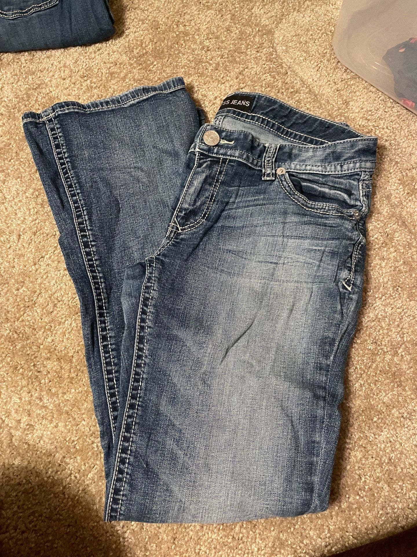 Express Jeans
