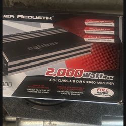 Amplifier 