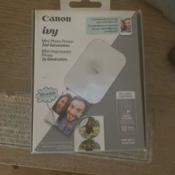 Canon Ivy 