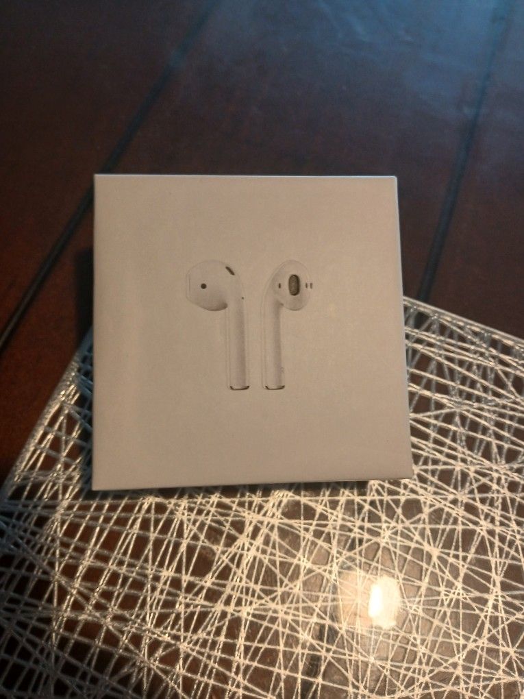 Air Pods 1st Generation Wierless Charging 