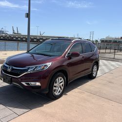 2015 Honda Cr-v